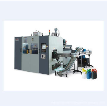 DHD-12L Blow Molding Machine--Single Diehead Double Work Stations